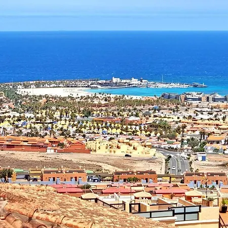 公寓 Ferienwohnung Ocean View - Caleta Fuste - Glasfaserinternet - Meerblick *
