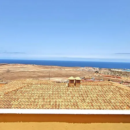 Ferienwohnung Ocean View - Caleta Fuste - Glasfaserinternet - Meerblick *