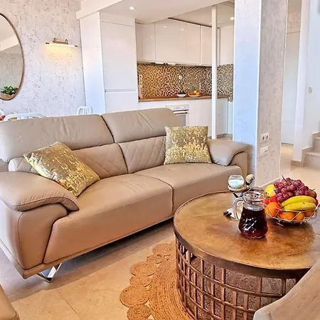 公寓 Ferienwohnung Ocean View - Caleta Fuste - Glasfaserinternet - Meerblick *