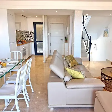 Ferienwohnung Ocean View - Caleta Fuste - Glasfaserinternet - Meerblick 公寓 科斯塔卡莱塔