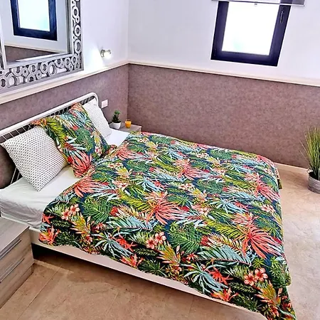 Ferienwohnung Ocean View - Caleta Fuste - Glasfaserinternet - Meerblick 科斯塔卡莱塔