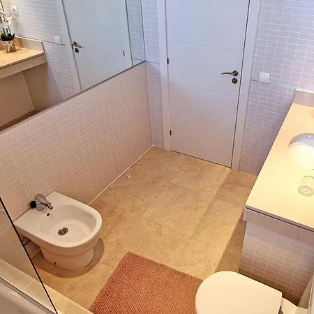 Ferienwohnung Ocean View - Caleta Fuste - Glasfaserinternet - Meerblick 公寓 科斯塔卡莱塔
