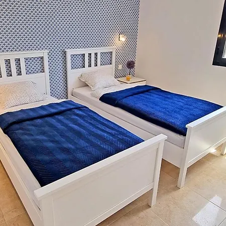Ferienwohnung Ocean View - Caleta Fuste - Glasfaserinternet - Meerblick 公寓 *