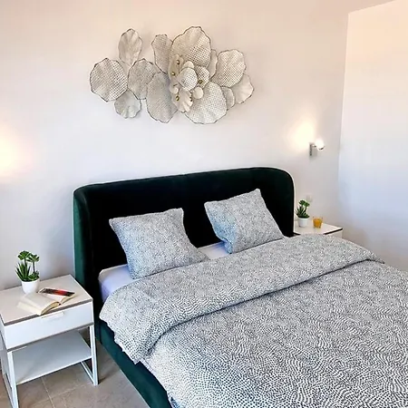 公寓 Ferienwohnung Ocean View - Caleta Fuste - Glasfaserinternet - Meerblick