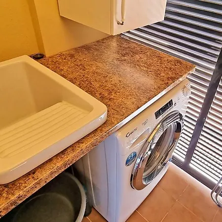 Ferienwohnung Ocean View - Caleta Fuste - Glasfaserinternet - Meerblick * 科斯塔卡莱塔