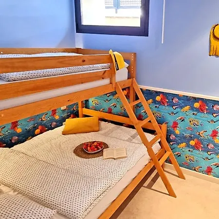 Ferienwohnung Ocean View - Caleta Fuste - Glasfaserinternet - Meerblick *