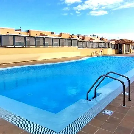 Ferienwohnung Ocean View - Caleta Fuste - Glasfaserinternet - Meerblick