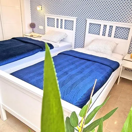 公寓 Ferienwohnung Ocean View - Caleta Fuste - Glasfaserinternet - Meerblick