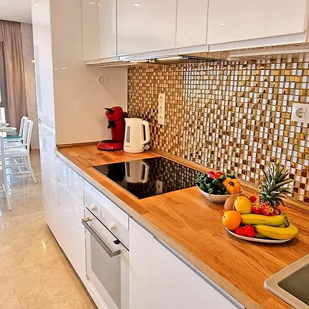 Ferienwohnung Ocean View - Caleta Fuste - Glasfaserinternet - Meerblick * 科斯塔卡莱塔